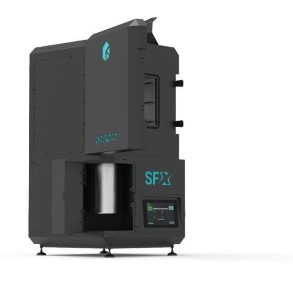 Sistema Vapor Smoothing PostPro SFX di AMT | Nuovamacut