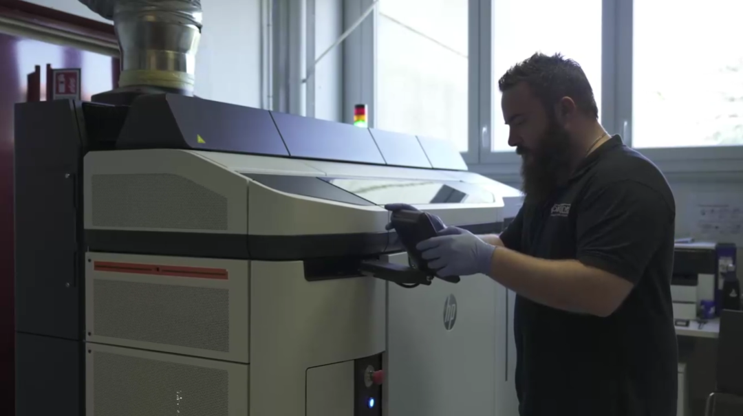 stampante 3d steriline