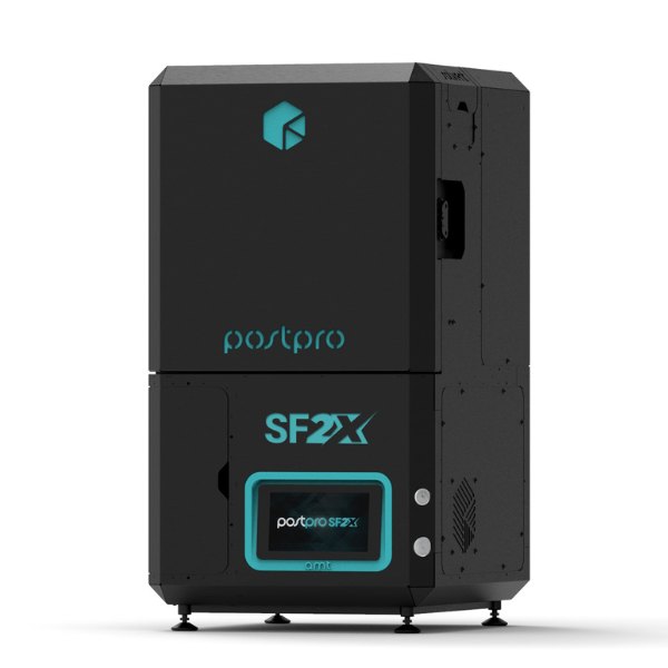 SF2X di AMT Post Pro_ post processing con trattamento Vapour Smoothing