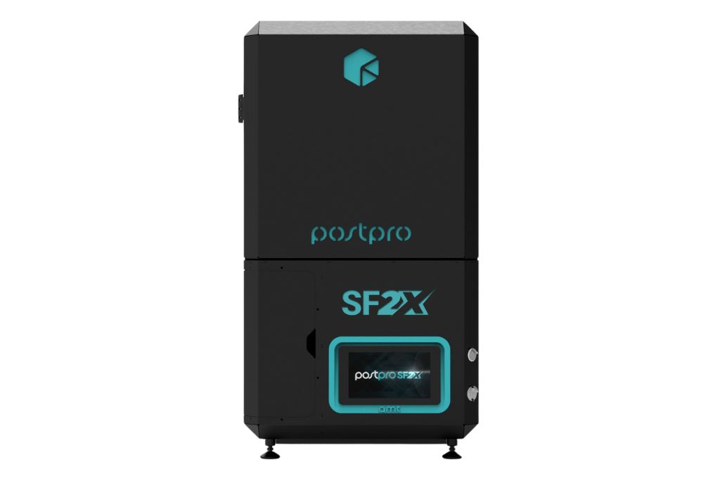 Sistema Vapour smoothing PostPro AMT SF2X - Post Processing - Additive Manufacturing Nuovamacut