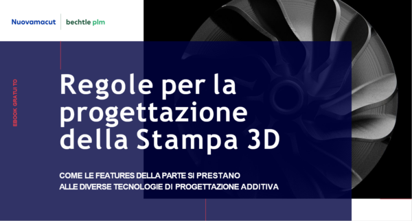 Regole per la progettazione della stampa 3D V.2026